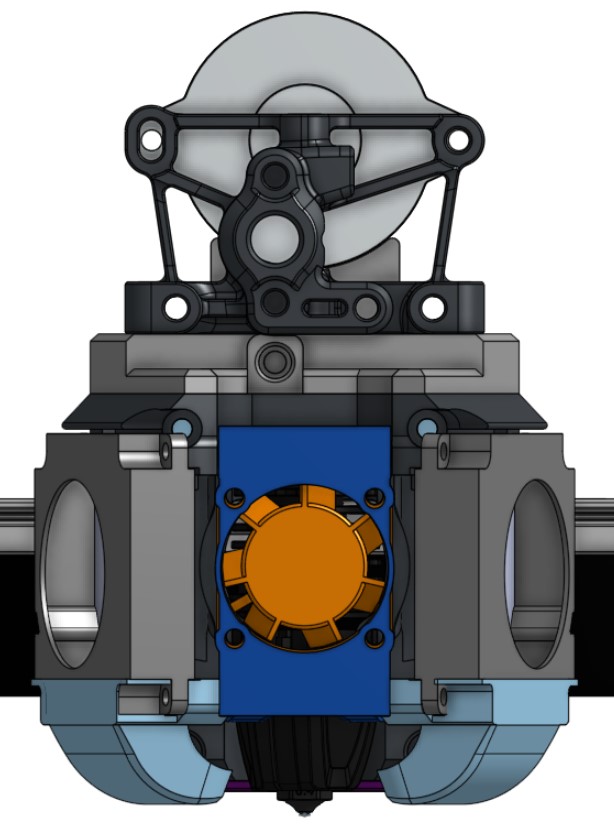 Evantis XOL Toolhead