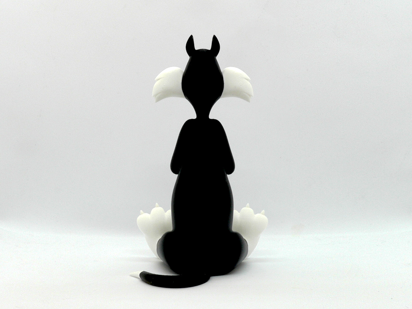 Miniatura 5 do modelo 3D Sylvester the Cat