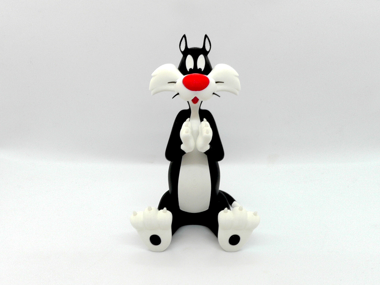 Miniatura 3 do modelo 3D Sylvester the Cat