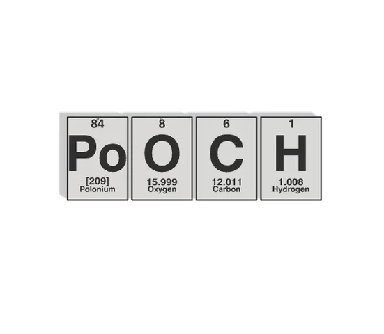 PoOCH | Elements of the Periodic Table