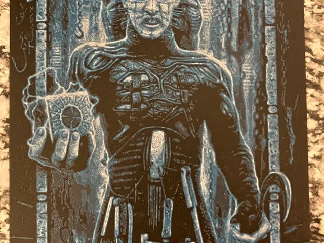 pinhead (HueForge print)
