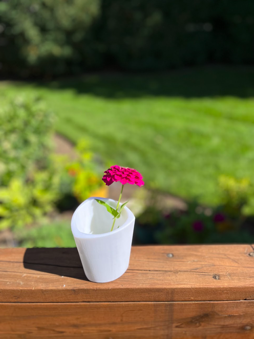 Miniatura 2 do modelo 3D Small Vase
