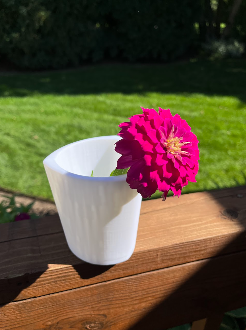 Miniatura 4 do modelo 3D Small Vase