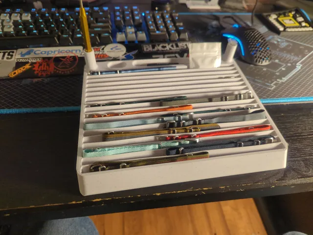 Watch Strap Holder