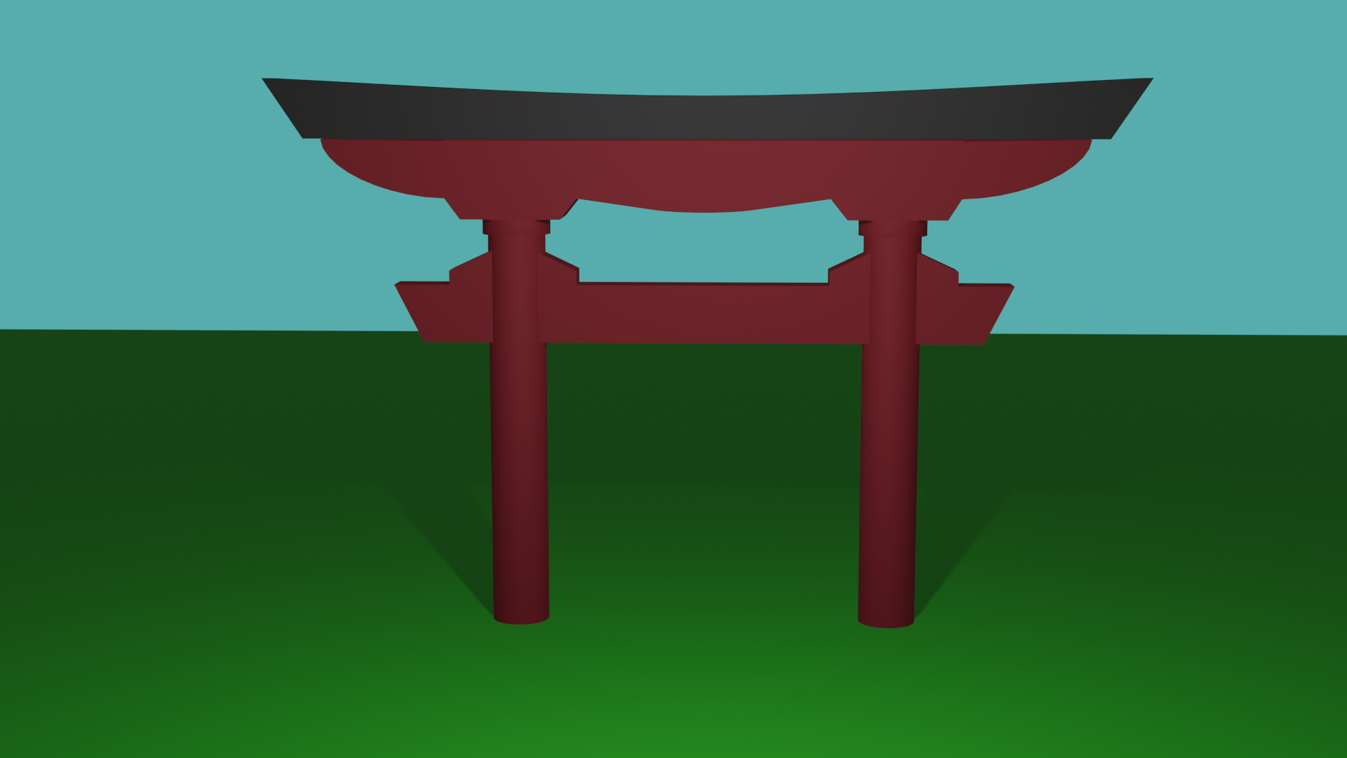 Torii for Qube500
