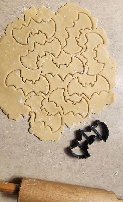 Bat Cookie Cutter - Style 1