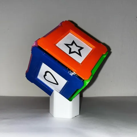 Activity Cube