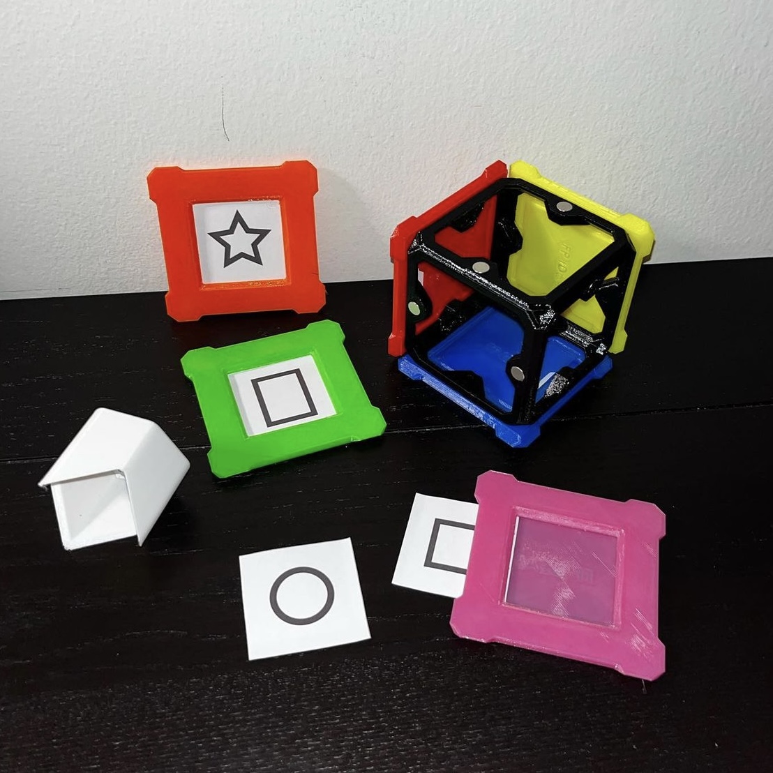 Activity Cube — miniatura 4