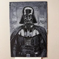 Darth Vader - Hueforge Print