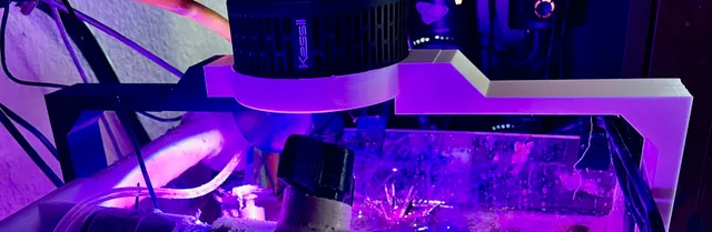 Kessil A360 Refugium Frame