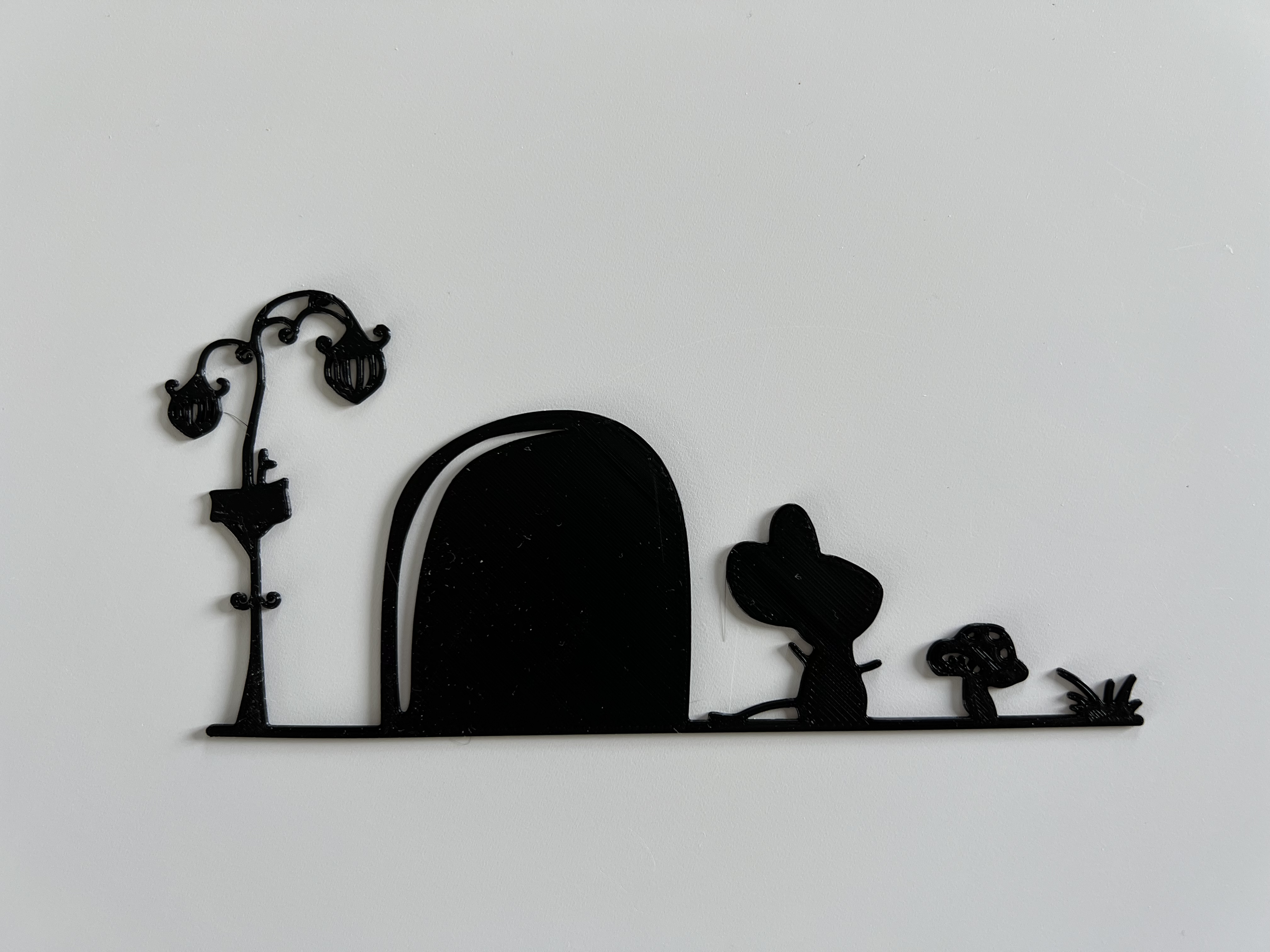 Life of Mice Wall Art #6