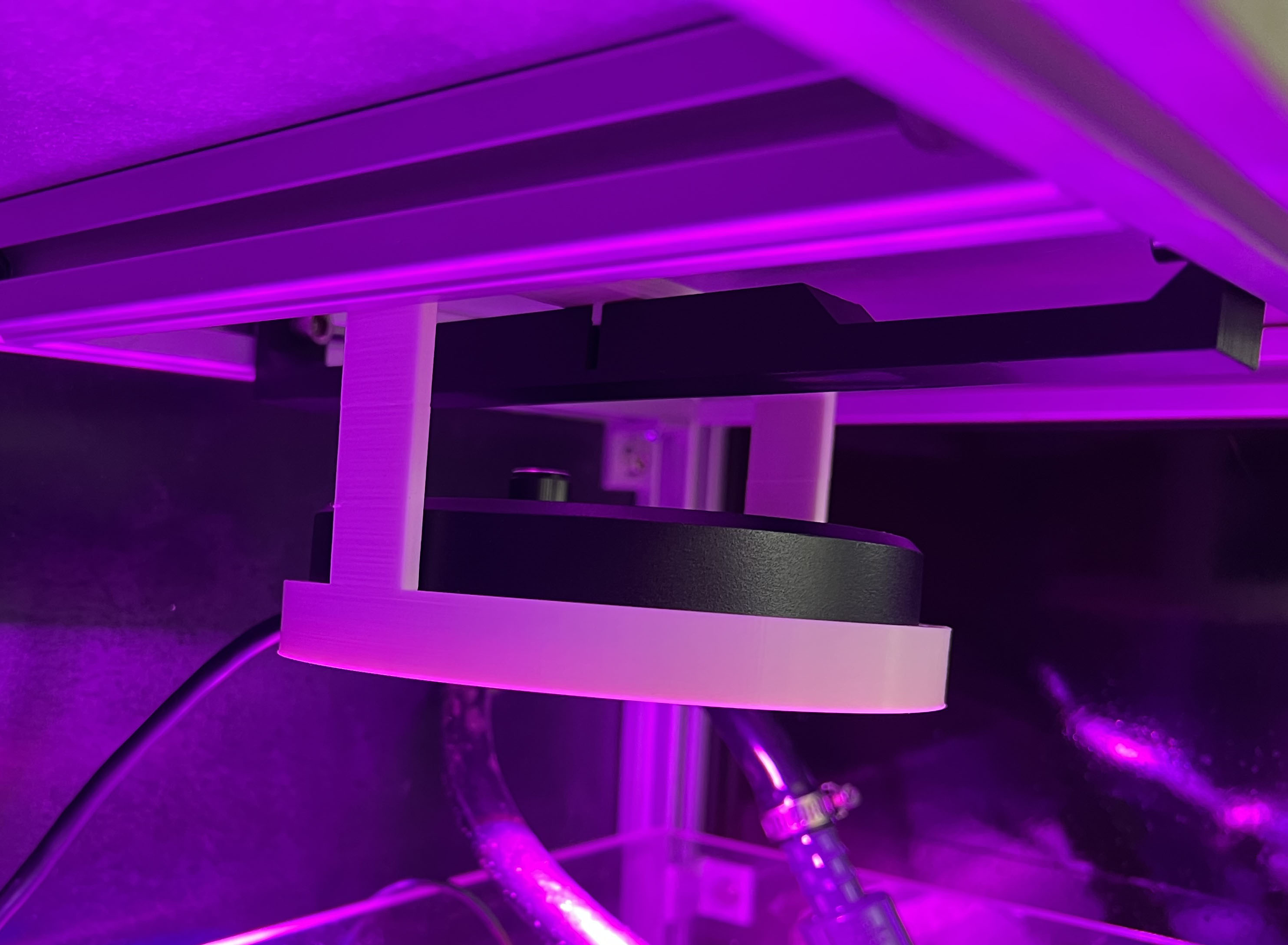 Kessil A80 Refugium Frame, 8020 Bracket