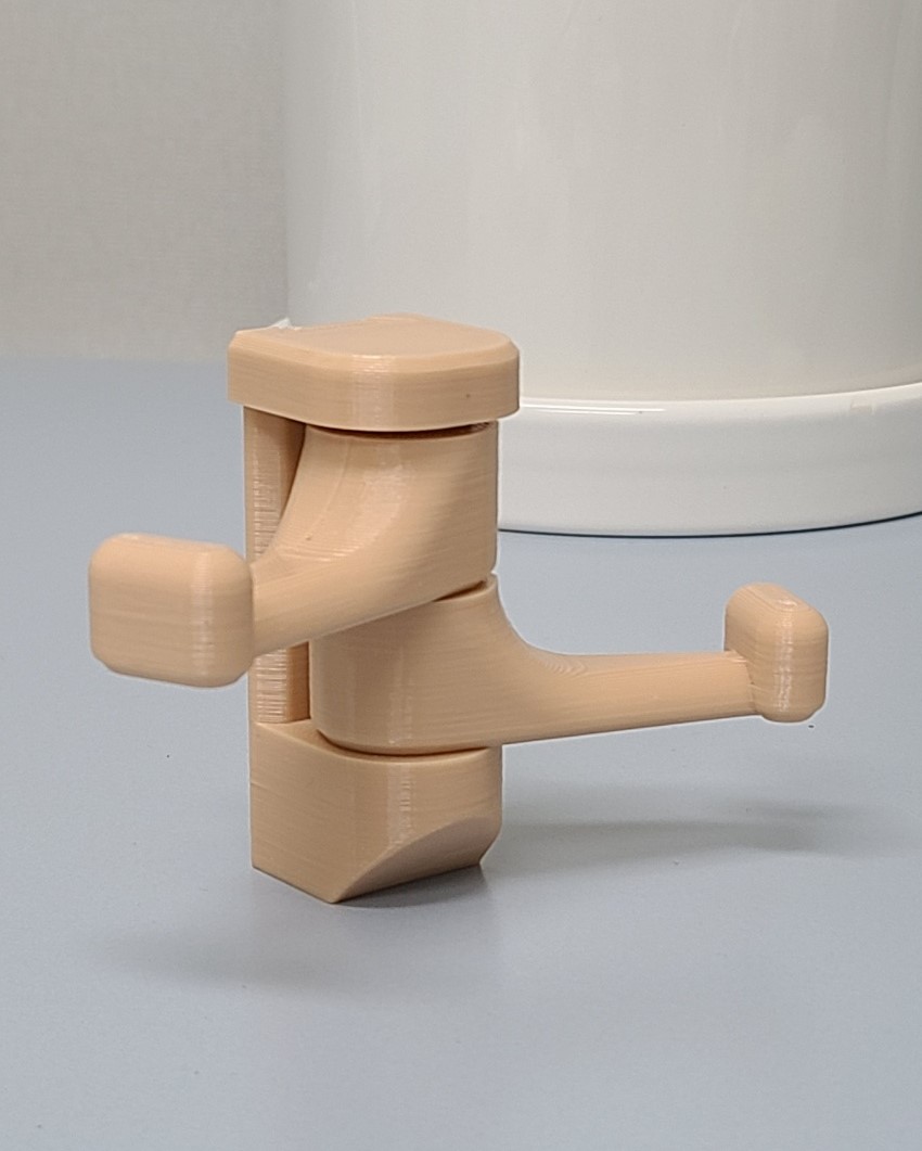 Towel hanger