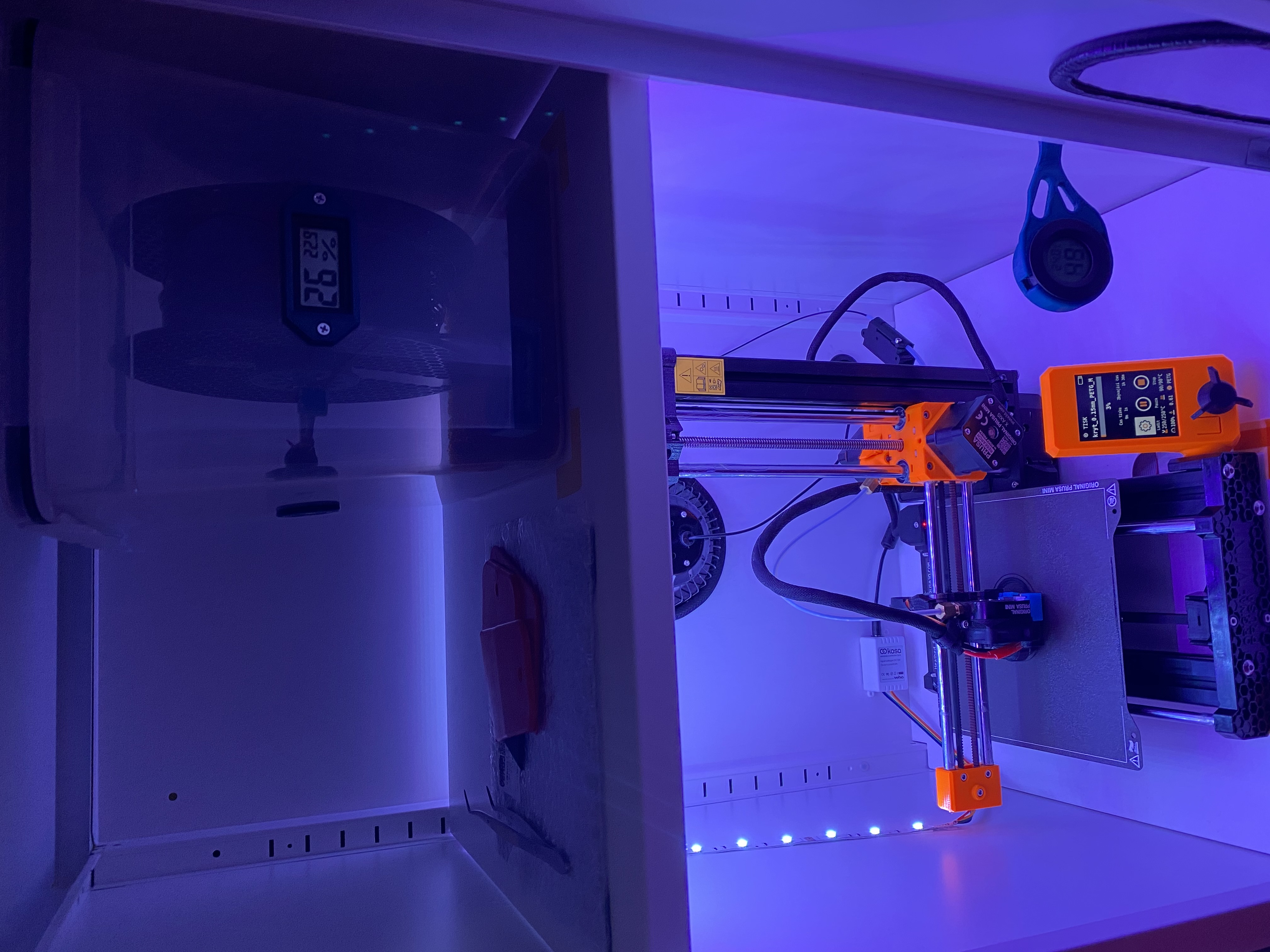 Remix boxu na filament IKEA 365 10.6l pro skříň HÄLLAN