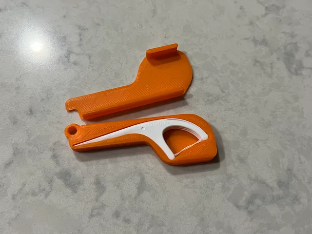 DenTek TripleGuard FlossPick Companion