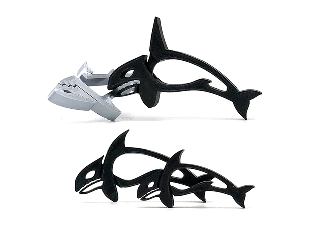 Orca Clip