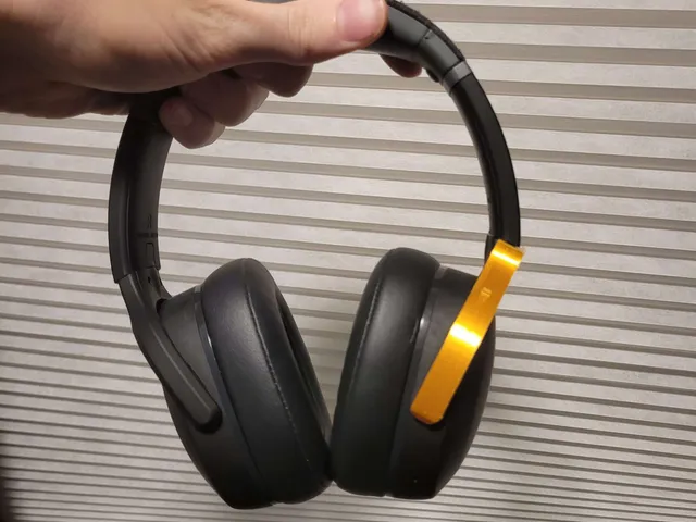Skullcandy Crusher Evo headphone replacement arms