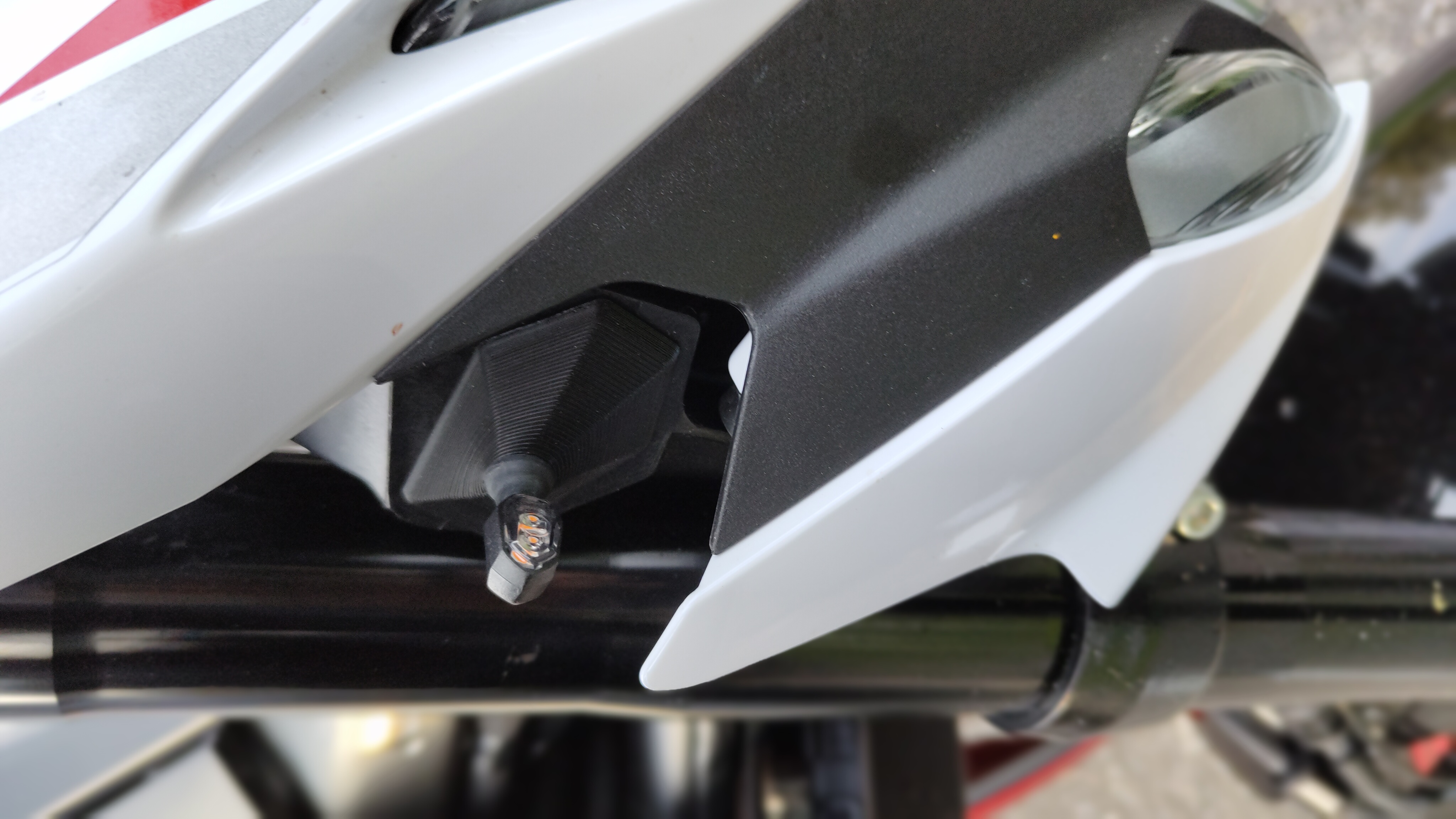 Suzuki Gsx-s 750 Blinker Adapter