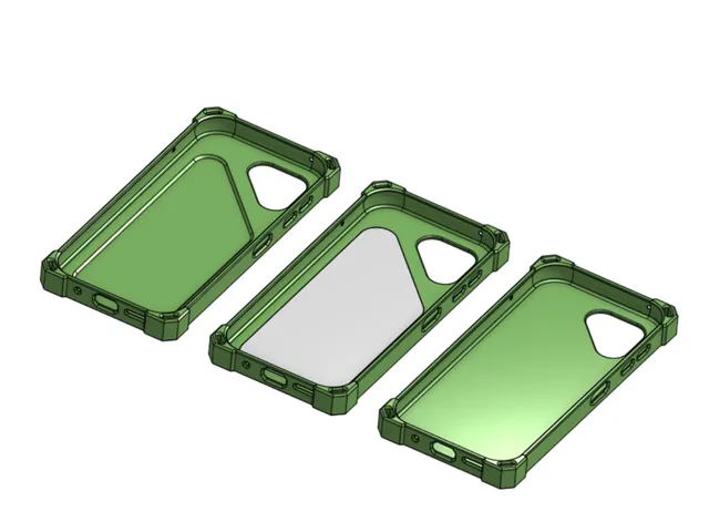 Fairphone 5 Bumper Case