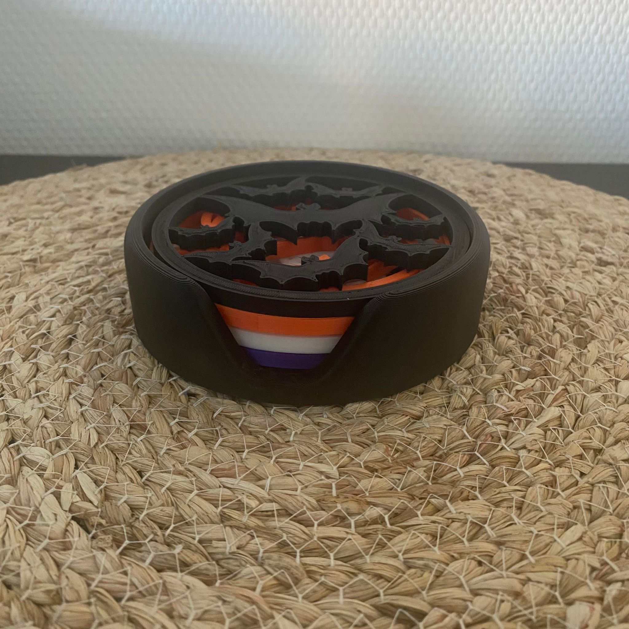 Halloween coasters — miniatura 2