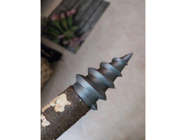Beach Umbrella Screw