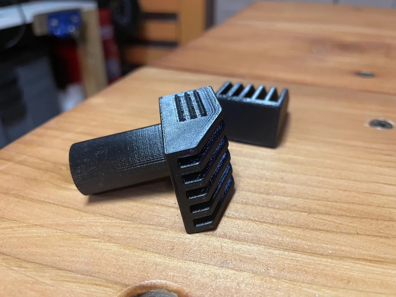 19mm Bench Dog by The Mabur | Download free STL model | Printables.com