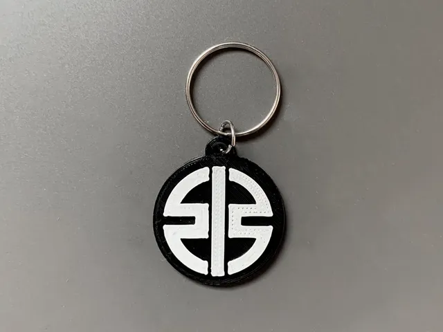 Kawasaki Keychain