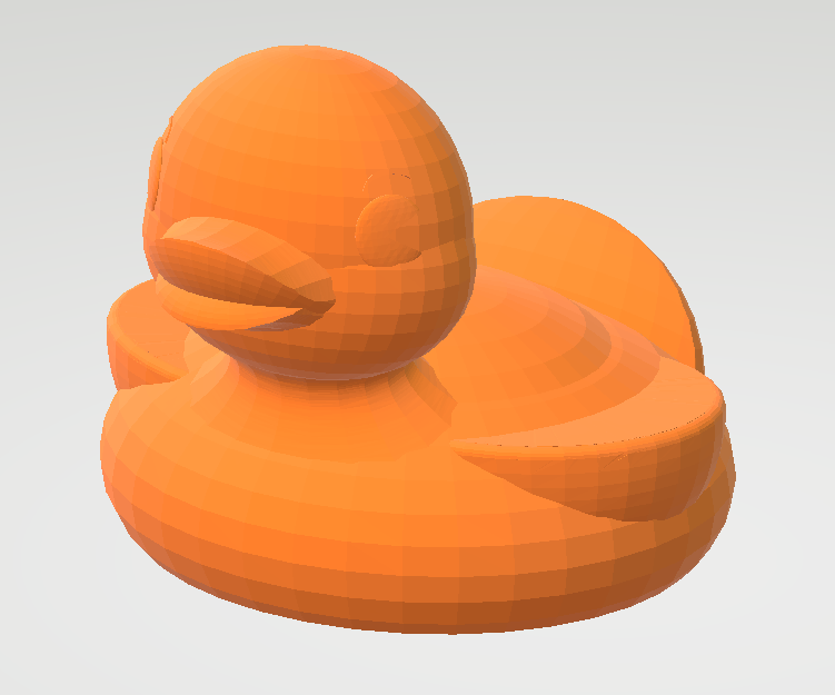 Thicc Duckie Pencil Topper
