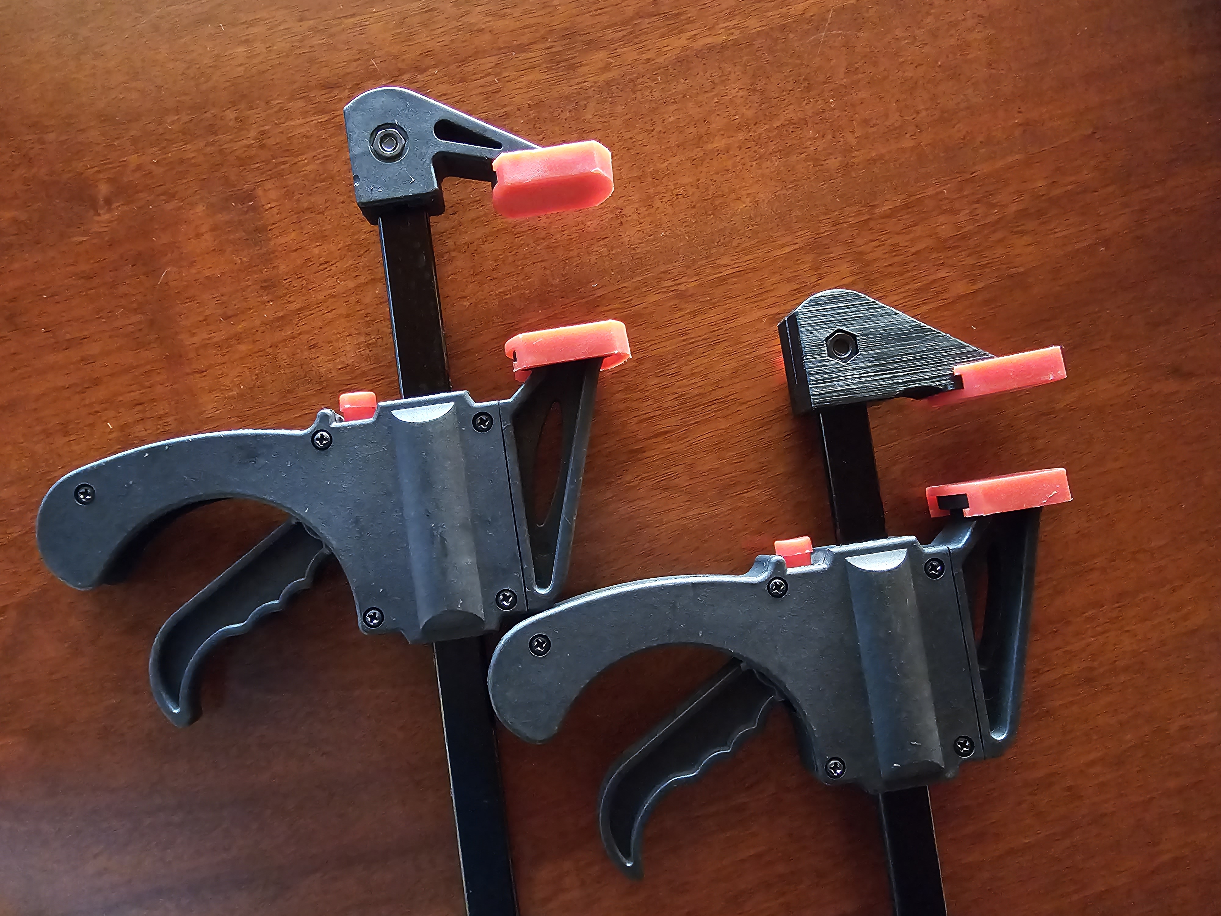 Parkside Clamp Head