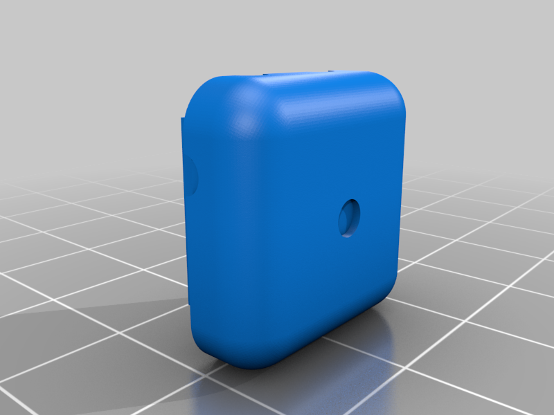 Miniatura 2 do modelo 3D Ridiculously weighted die
