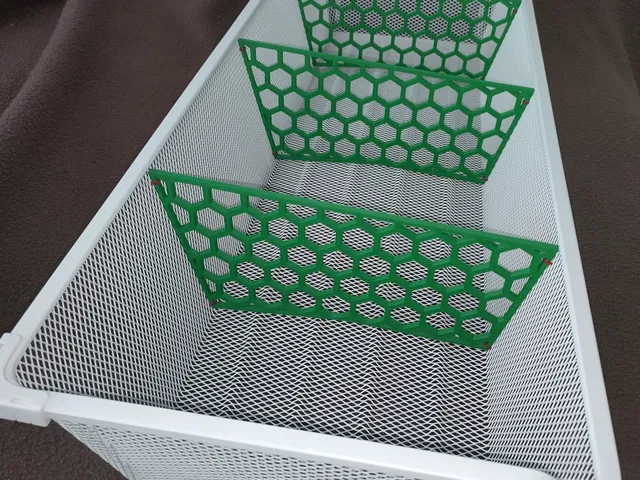 Ikea Pax Komplement Drawer Divider