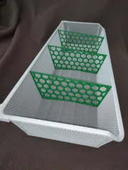 Ikea Pax Komplement Drawer Divider