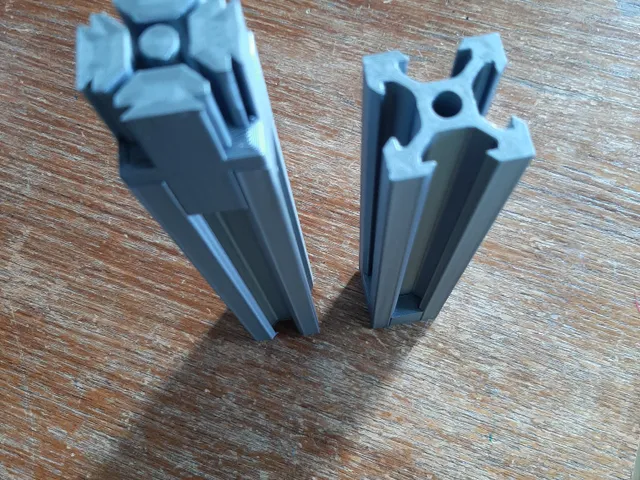 3030 Extrusion 180mm & coupler