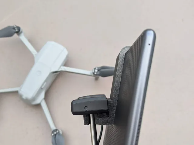DJI MAVIC AIR 2  10" tablet mount