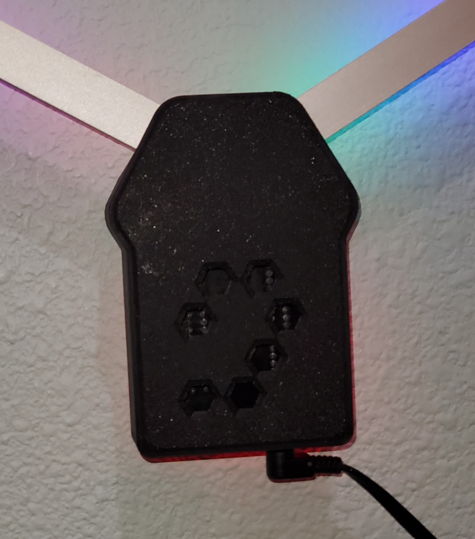 Chromance Bottom Node with Controller