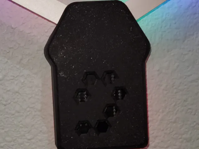 Chromance Bottom Node with Controller