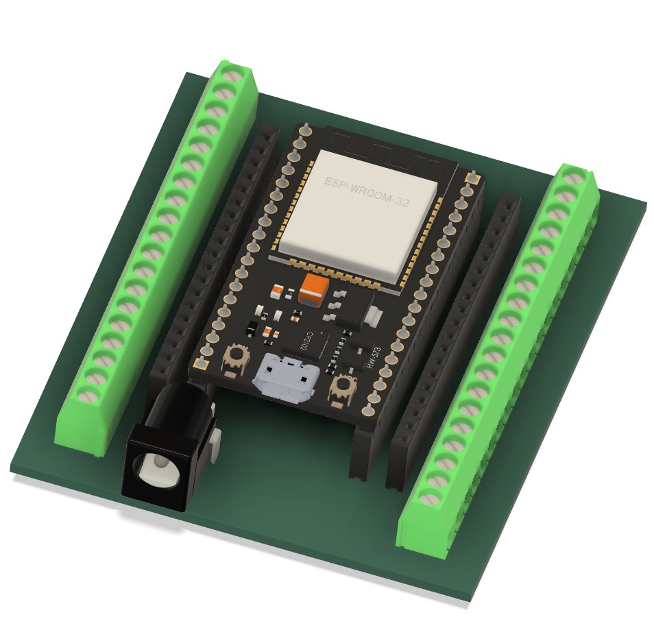 Chromance Bottom Node with Controller — miniatura 2
