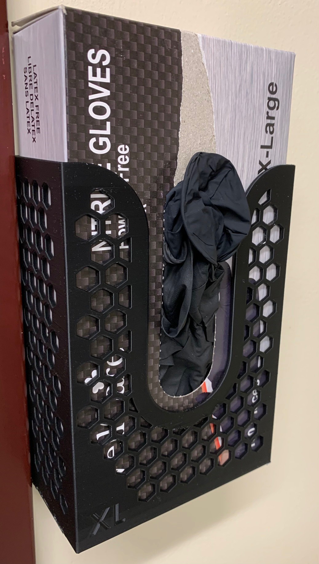 Another Nitrile Glove Box Dispenser por Peter Davis Descargar modelo STL gratuito