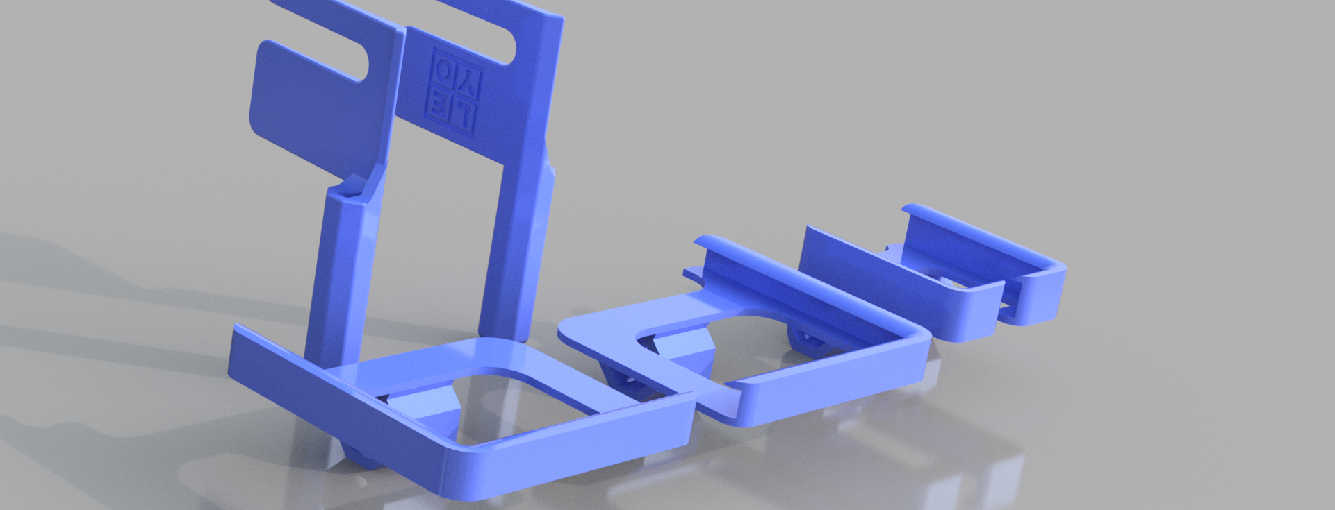 soporte multimedia volvo — miniatura 3