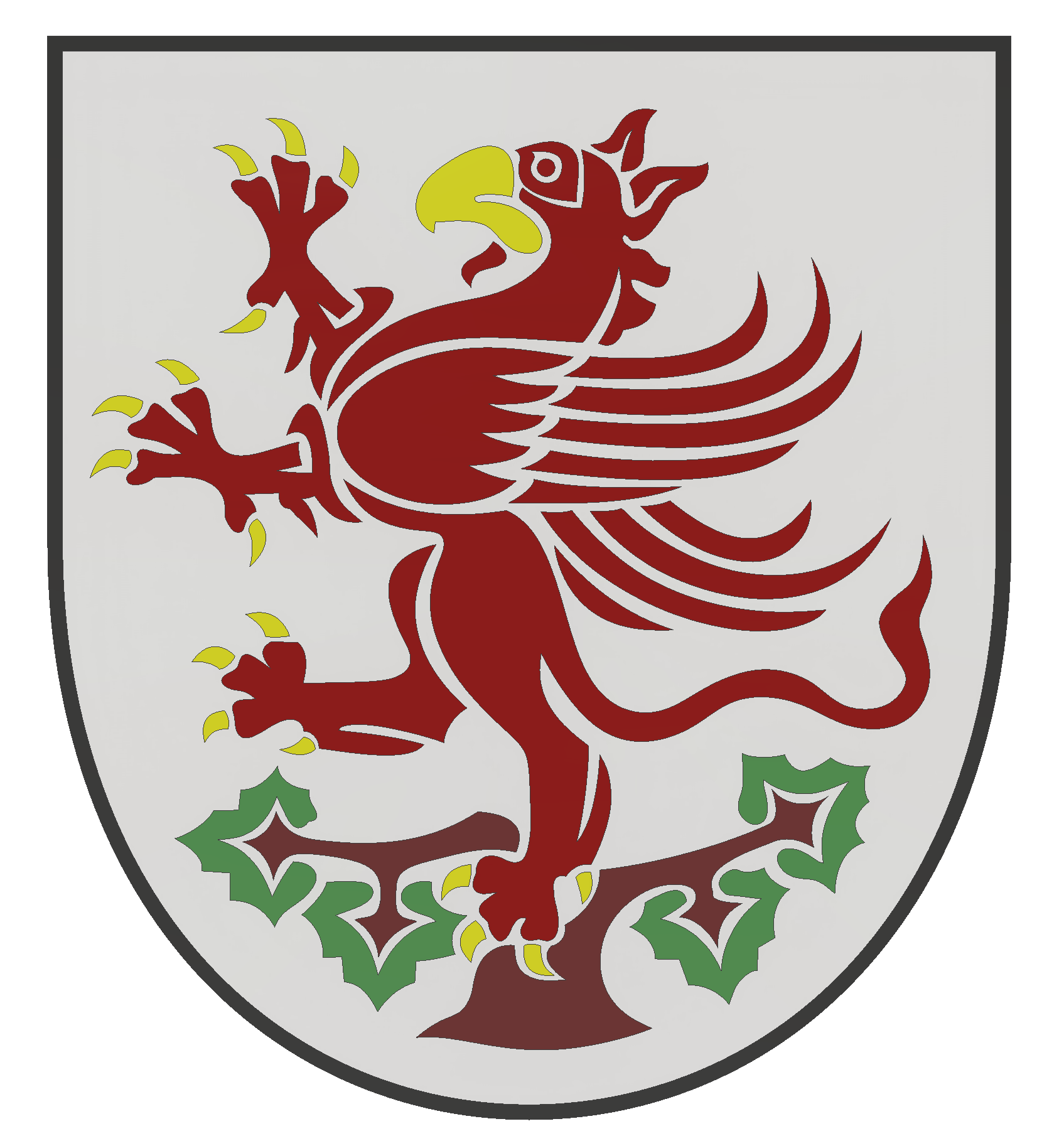 Greifswald - Coat Of Arms