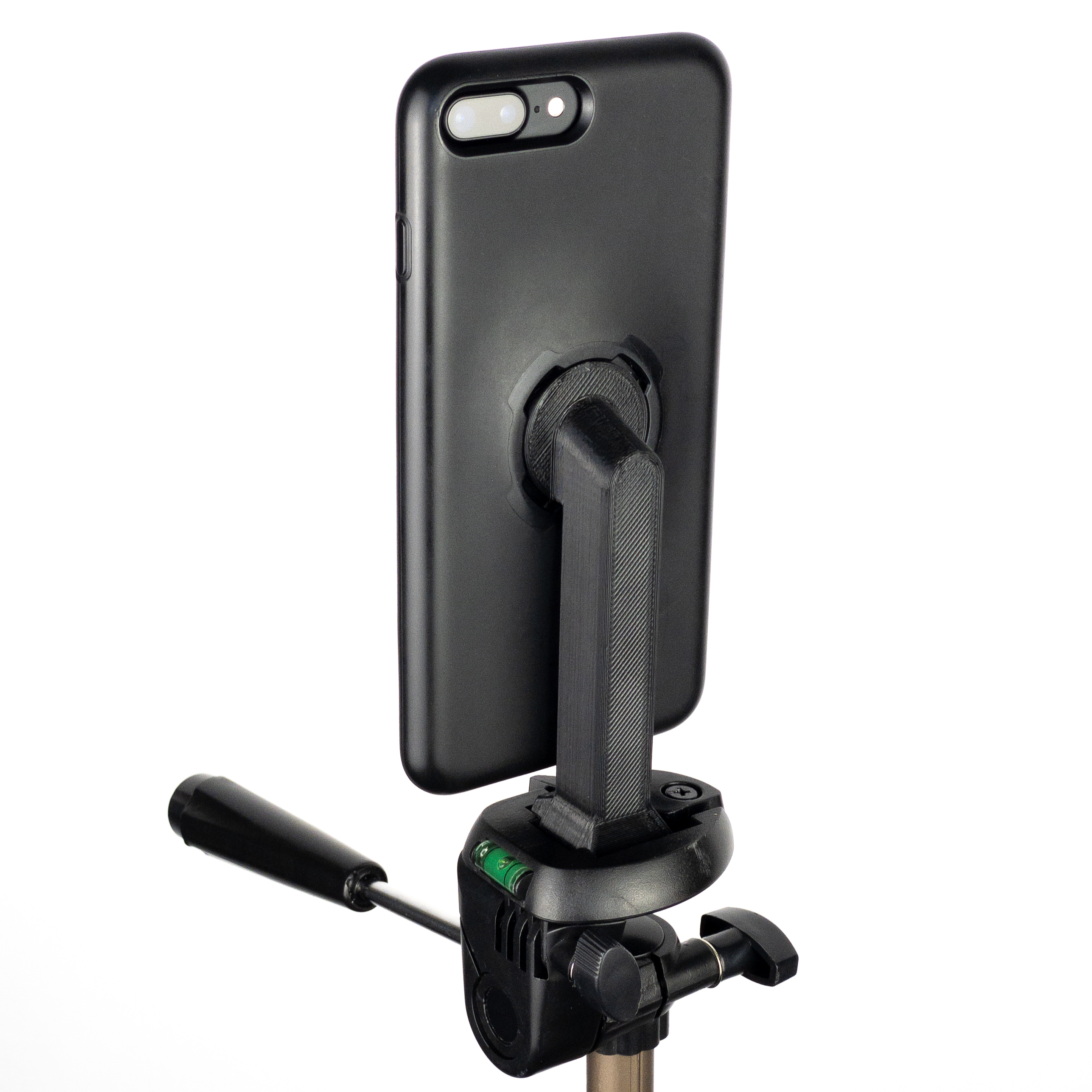 Tripod Shoe compatible with QuadLock phone cases