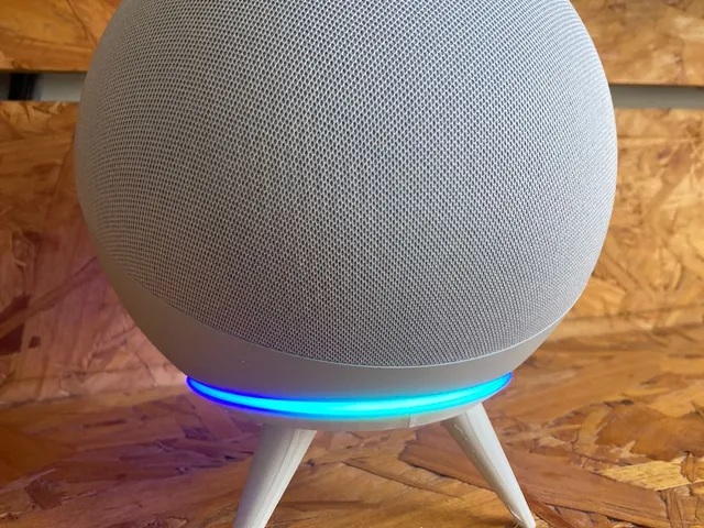 Echo 4 base with screw