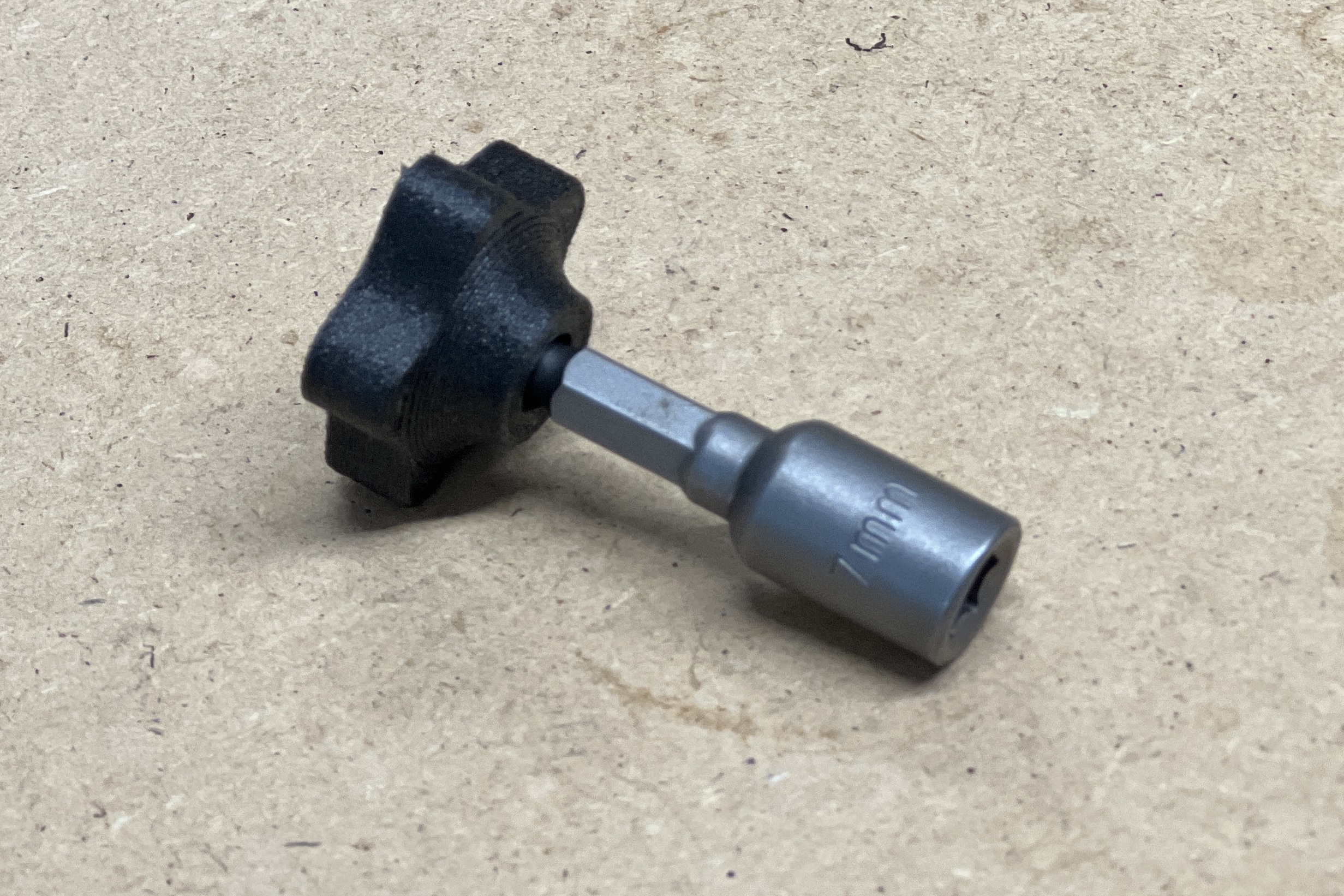 Miniature Nozzle Wrench by thomers | Download free STL model ...