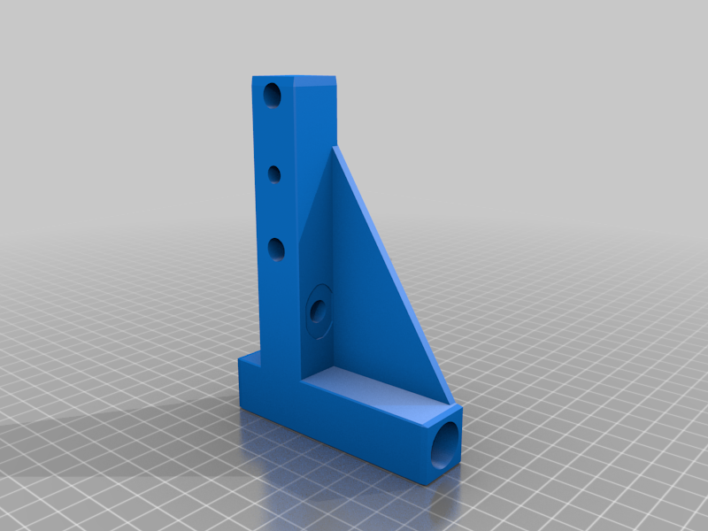 Miniatura 8 do modelo 3D Cheap CNC Machine
