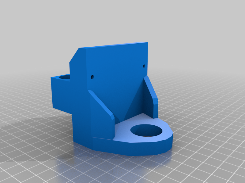 Miniatura 10 do modelo 3D Cheap CNC Machine