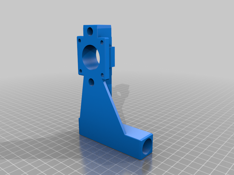 Miniatura 15 do modelo 3D Cheap CNC Machine
