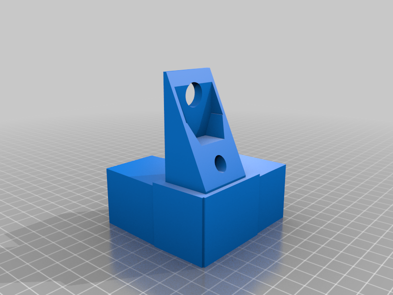 Miniatura 11 do modelo 3D Cheap CNC Machine