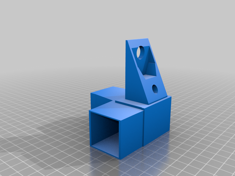 Miniatura 14 do modelo 3D Cheap CNC Machine