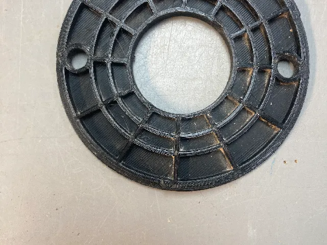 Kreg Router Lift Insert with 1.5" Throat