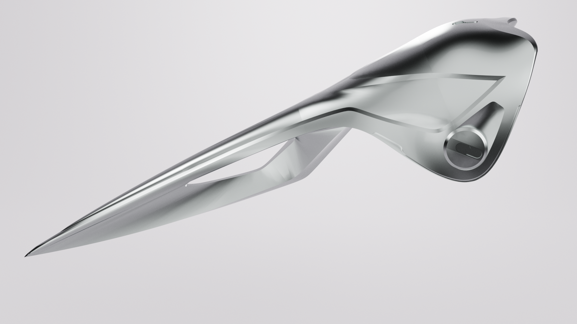 Valorant Ion Energy Sword